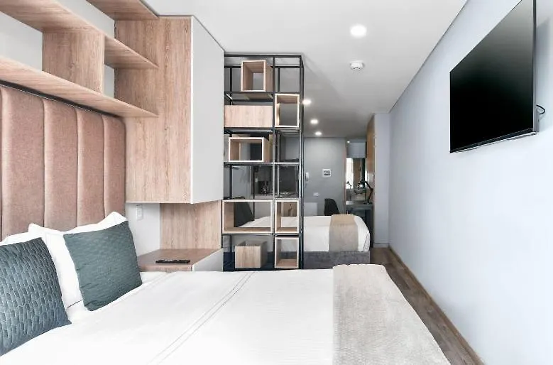 Cabrera 8512 - Gaº Apartamento De Lujo Bogota Appartement