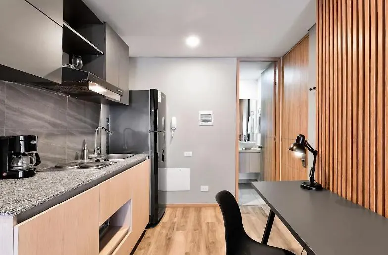 Appartement Cabrera 8512 - Gaº Apartamento De Lujo Bogota